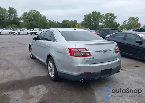 2015 Ford Taurus Sel из США, поврежденный, VIN 1FAHP2H83FG122619